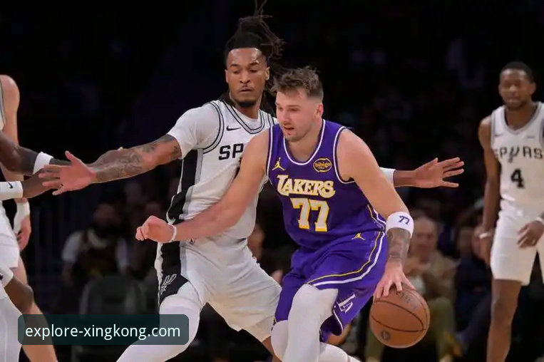 星空探索游戏评测 东契奇单骑闯关 vs 团队多点开花:一场进攻盛宴背后的战术博弈